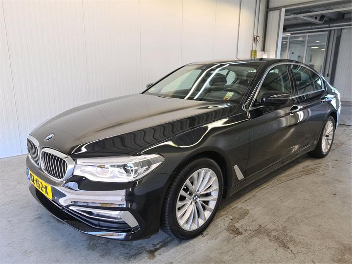 BMW 520 2017 wbajc31020wa76067