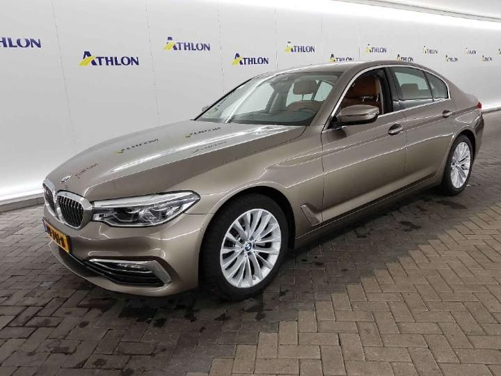 BMW 5 SERIE SEDAN 2017 wbajc31020wa78868