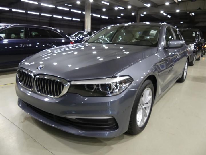 BMW 5 - 2017 2018 wbajc31020wa79129