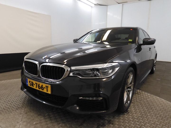 BMW 5 SERIE SEDAN 2018 wbajc31020wa80331