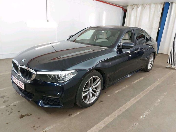 BMW 5 REEKS BERLINE 2017 wbajc31020wb59871