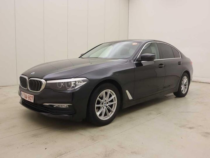 BMW 5-REEKS 2017 wbajc31020wb77786