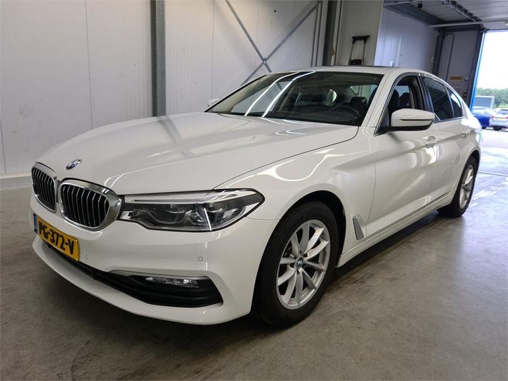 BMW 520 2017 wbajc31030b050260