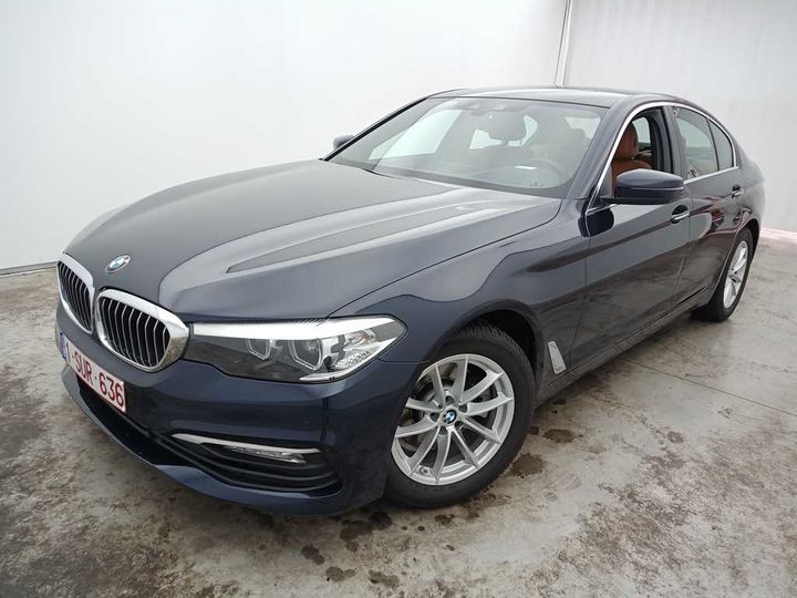 BMW 5-SERIE &#3916 2017 wbajc31030b050839