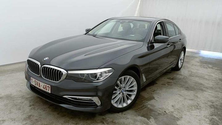 BMW 5-SERIE &#3916 2017 wbajc31030b050954