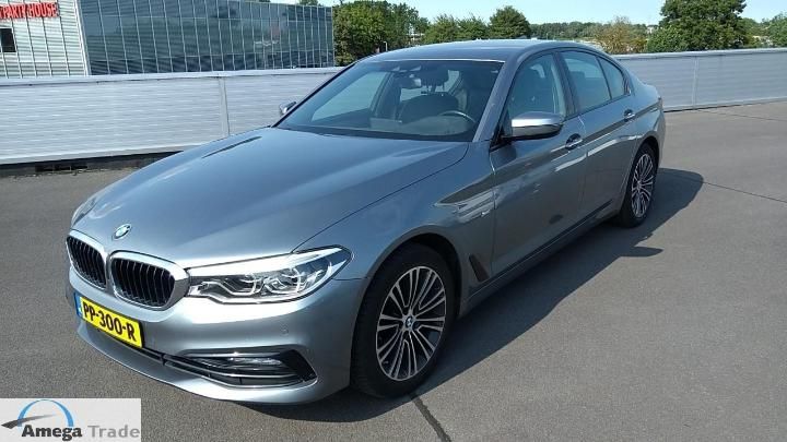 BMW 520D 2017 wbajc31030b051182