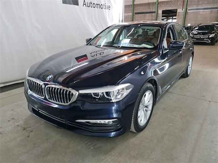 BMW 5 DIESEL - 2017 2018 wbajc31030b052557