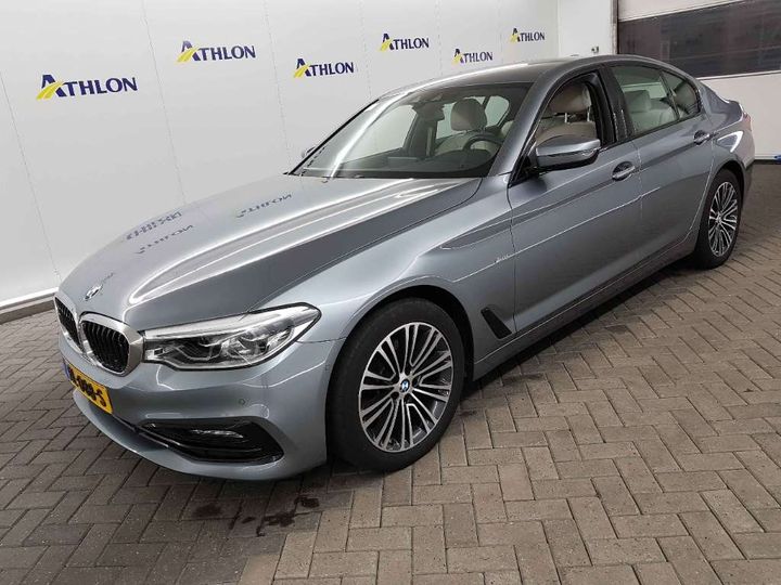 BMW 5 SERIE SEDAN 2018 wbajc31030b052574