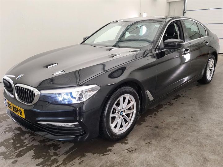 BMW 5 2018 wbajc31030b052901