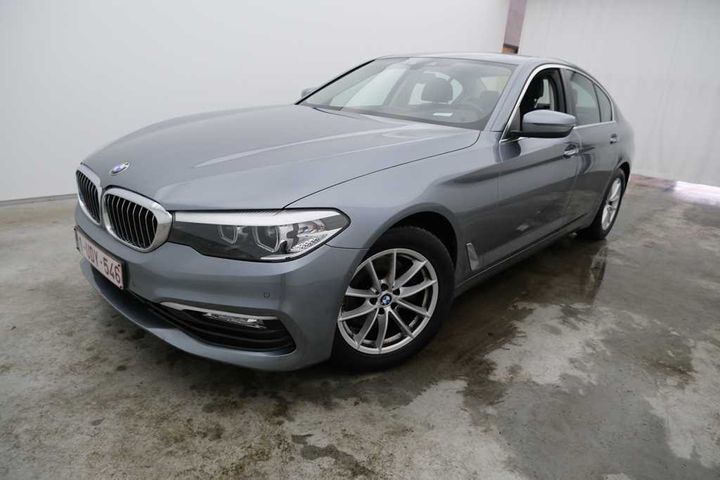 BMW 5-SERIE &#3916 2018 wbajc31030b053689