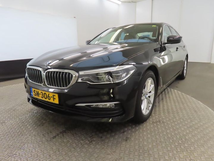 BMW 5 SERIE SEDAN 2018 wbajc31030b053773