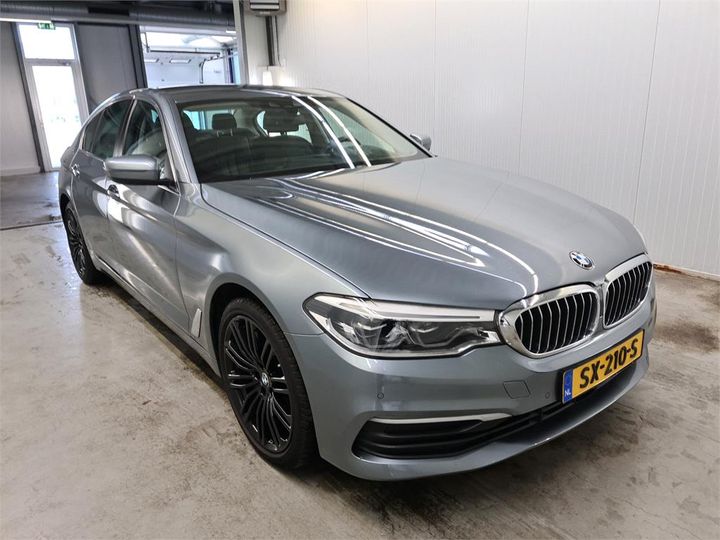 BMW 520 2018 wbajc31030b053904