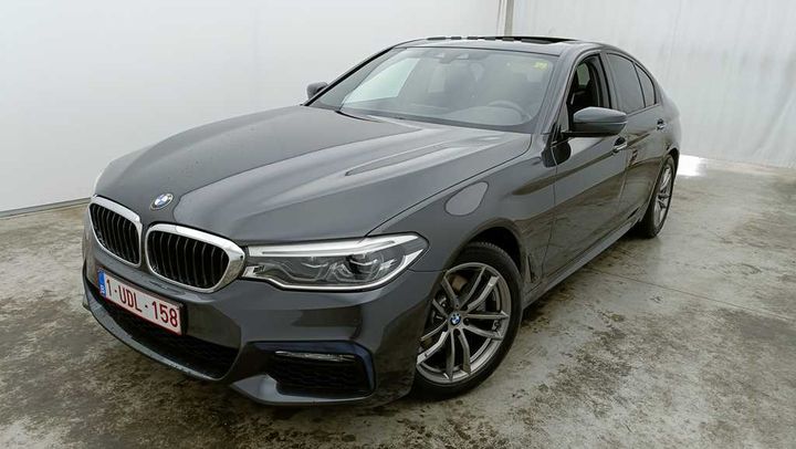 BMW 5-SERIE &#3916 2018 wbajc31030d031440