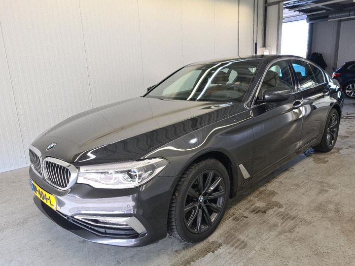 BMW 520 2017 wbajc31030g464786