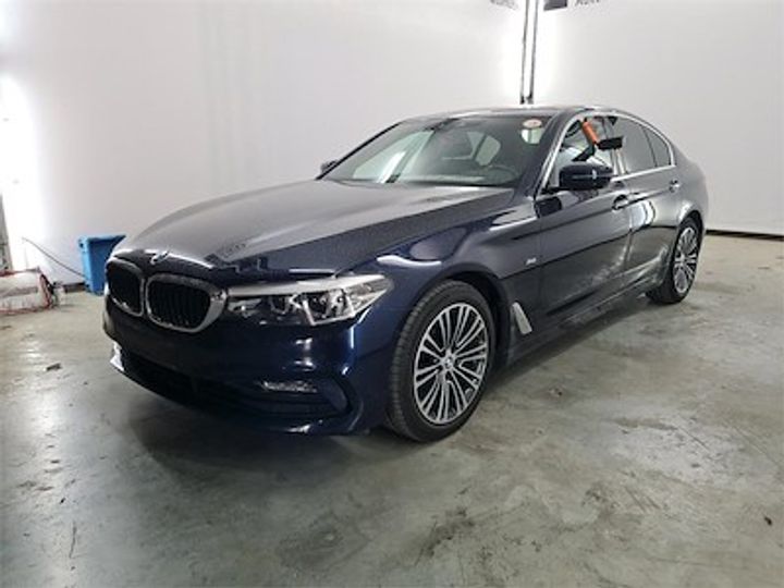 BMW 5 DIESEL - 2017 2017 wbajc31030g869868