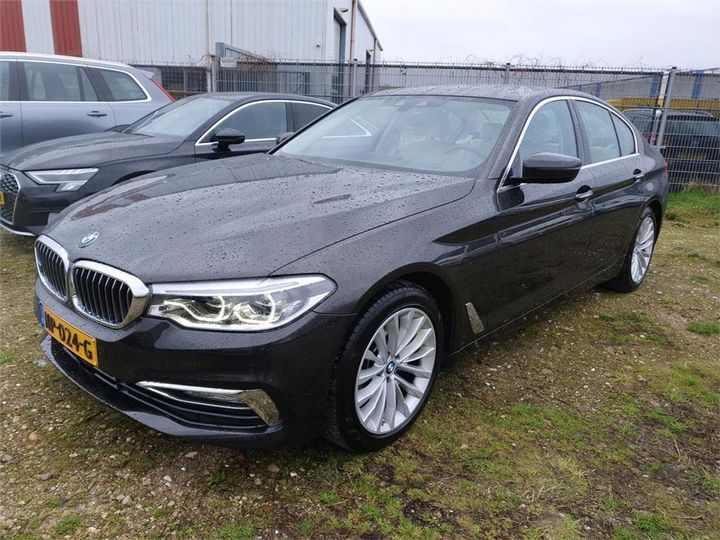 BMW 5-SERIE 2017 wbajc31030g870373