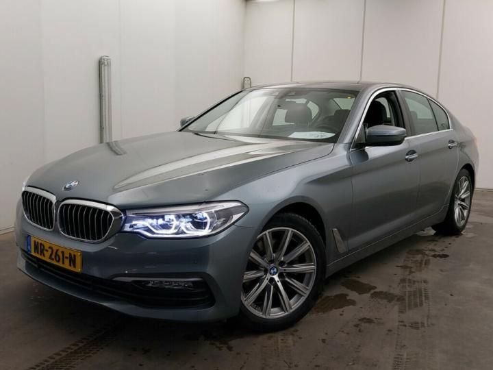 BMW 5-SERIE 2017 wbajc31030g870891