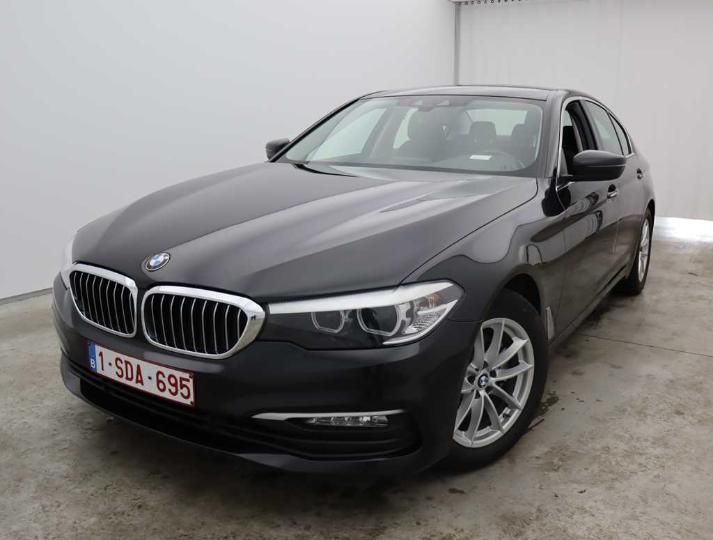 BMW 5-SERIE &#3916 2017 wbajc31030g871300