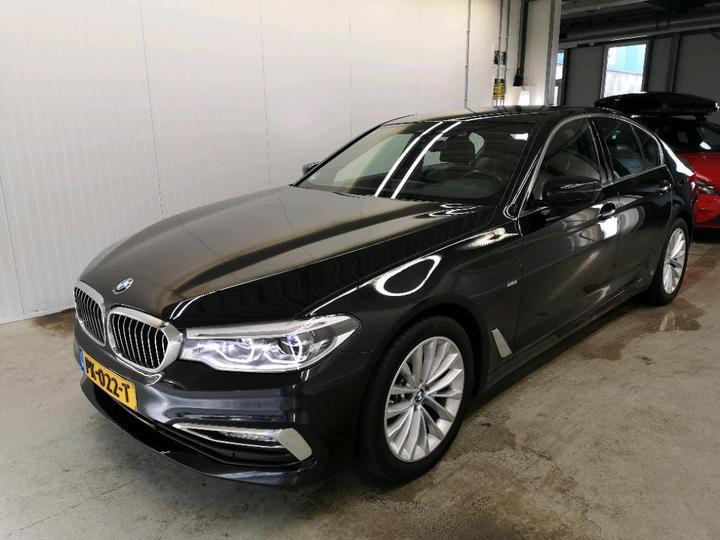 BMW 520 2017 wbajc31030g872527