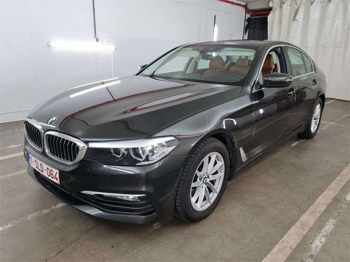 BMW 5 REEKS BERLINE 2017 wbajc31030g991940