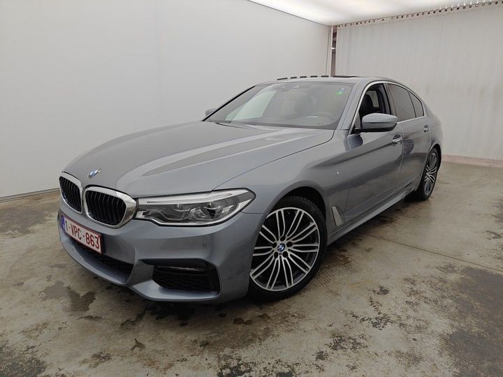 BMW 5-SERIE '16 2019 wbajc31030g997625