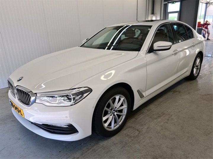 BMW 520 2017 wbajc31030wa75963