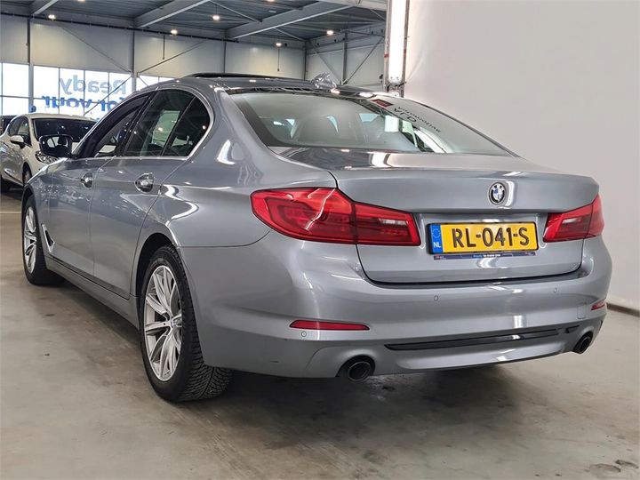 BMW 5-SERIE SEDAN 2018 wbajc31030wa79401