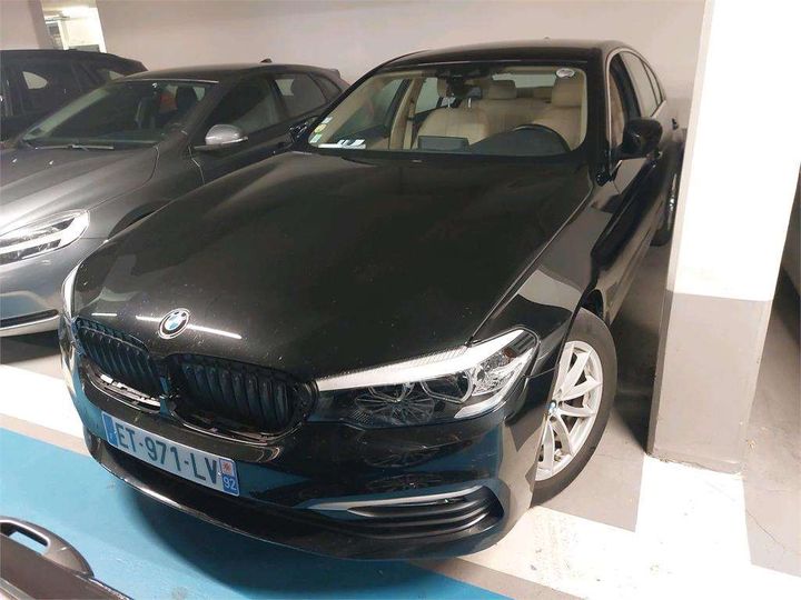 BMW SERIE 5 2018 wbajc31030wa79690