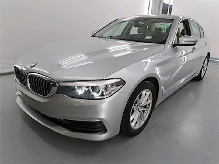 BMW 5 DIESEL - 2017 2018 wbajc31030wa79723