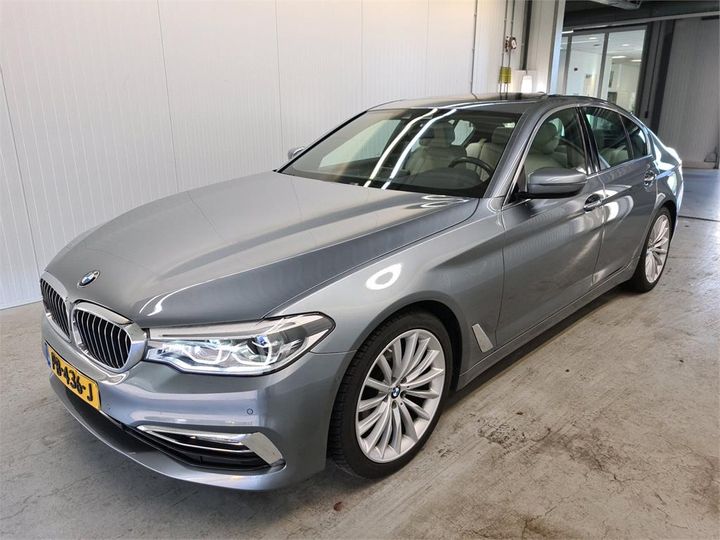 BMW 520 2017 wbajc31030wb59619