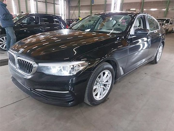 BMW 5 DIESEL - 2017 2017 wbajc31030wb79238