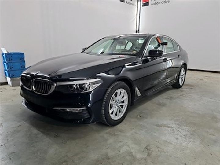 BMW 5 DIESEL - 2017 2017 wbajc31030wb79367