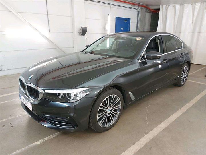 BMW 5 REEKS BERLINE 2018 wbajc31030wb79482