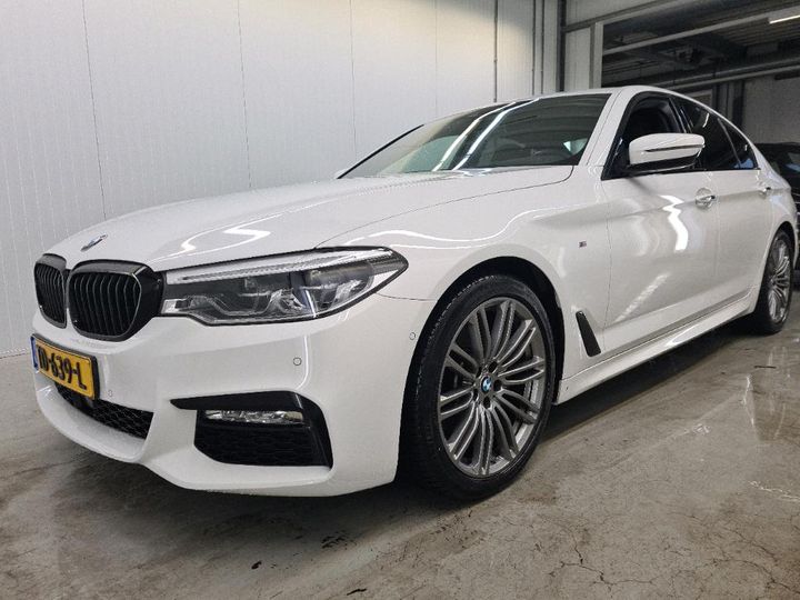 BMW 520 2018 wbajc31030we64201