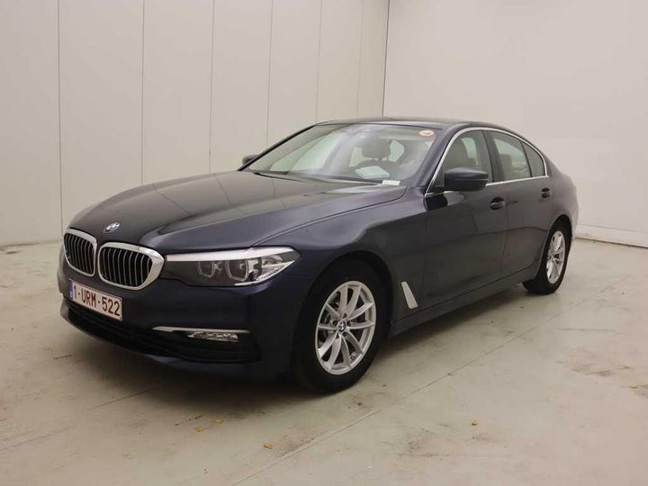 BMW 5-REEKS 2018 wbajc31040b050364