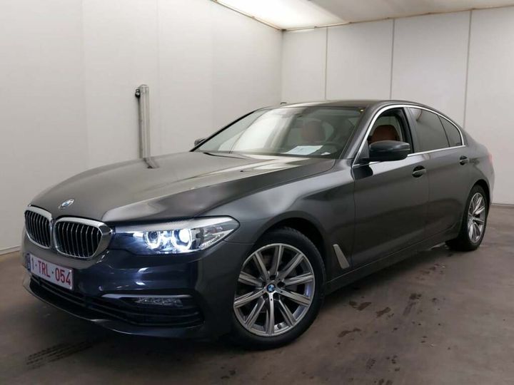 BMW 520D 2018 wbajc31040b051692