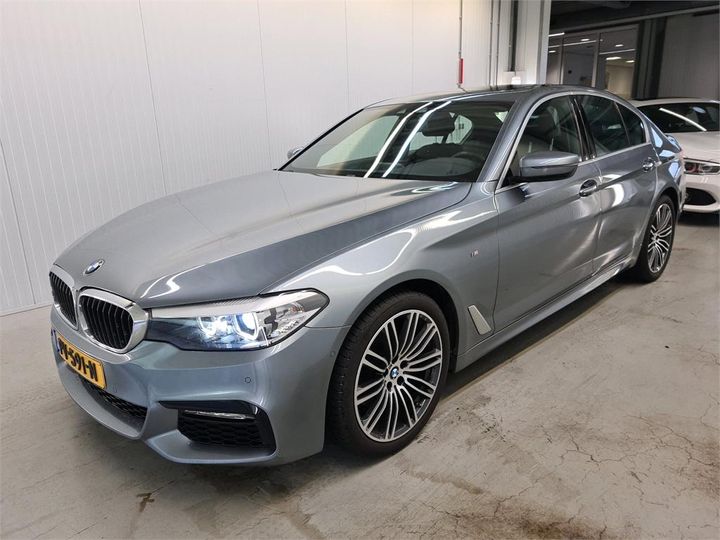 BMW 520 2017 wbajc31040b052020