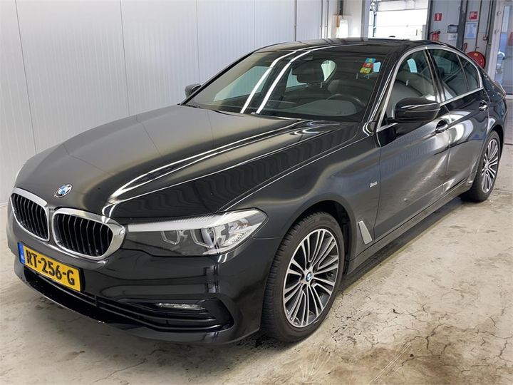 BMW 520 2018 wbajc31040b052910