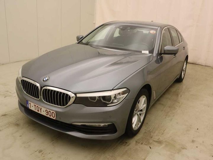 BMW 5-REEKS 2018 wbajc31040da33264