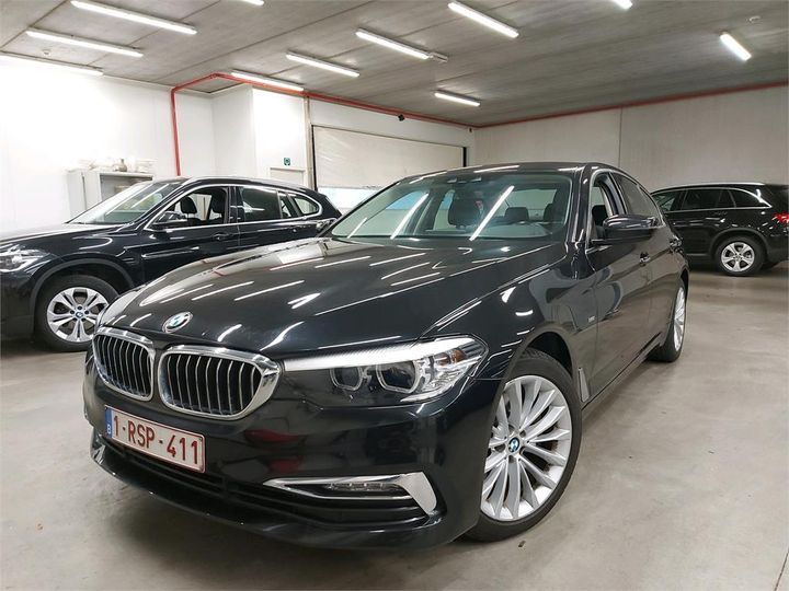 BMW 5 BERLINE 2017 wbajc31040g465011