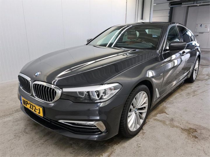 BMW 520 2017 wbajc31040g870432