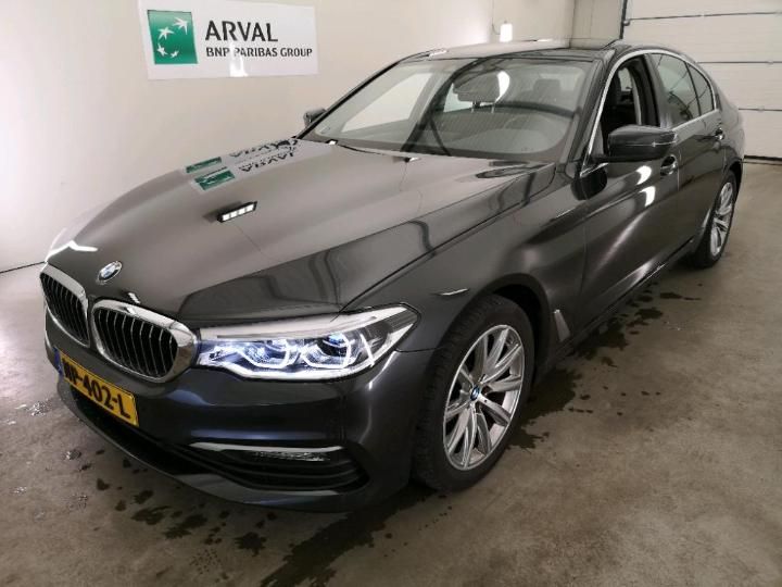 BMW 5 2017 wbajc31040g870592