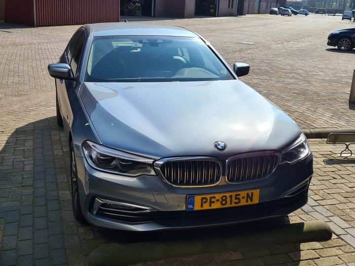 BMW 5-SERIE 2017 wbajc31040g872164