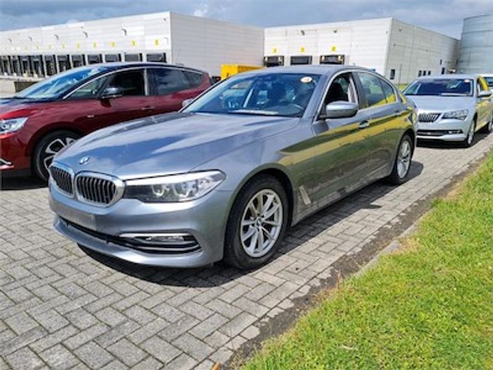 BMW 5 DIESEL - 2017 2017 wbajc31040g990800