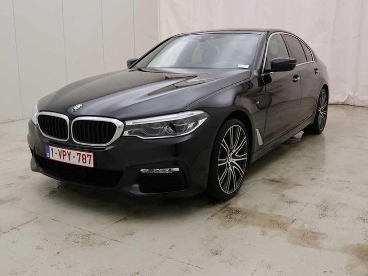 BMW BMW 5 SERIES 2019 wbajc31040g993387