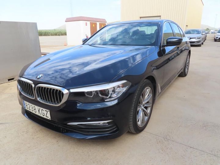 BMW SERIE 5 2018 wbajc31040g997830