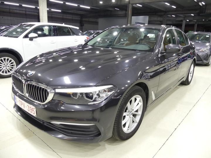 BMW 5 - 2017 2018 wbajc31040wb79541