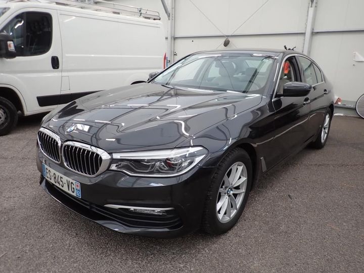 BMW SRIE 5 2017 wbajc31040wb79815