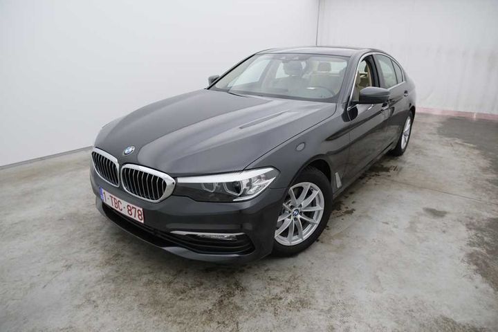 BMW 5-SERIE &#3916 2017 wbajc31050b051698