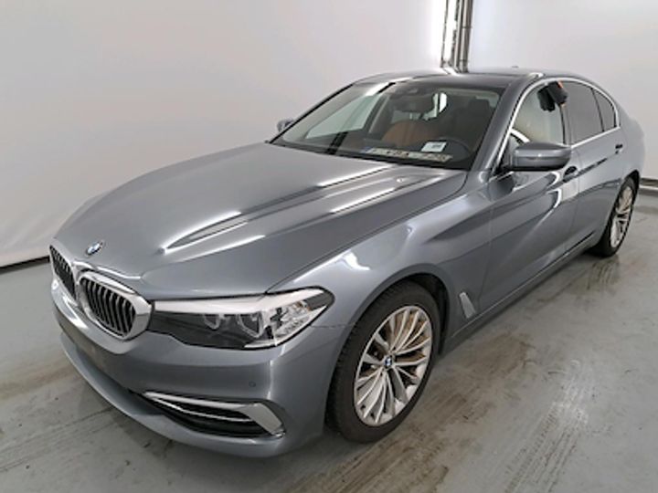 BMW 5-SERIE 2018 wbajc31050d091803